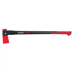 HVE-4 HACHA CAZADORA 4 LB, MANGO NYLON 36" TRUPER
