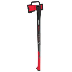 HVE-4 HACHA CAZADORA 4 LB, MANGO NYLON 36" TRUPER - Imagen 2