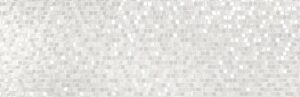 PISO PORCELANICO ICE CUBE WHITE 25X75 CMS (CAJA 1.45 MT2)) CASTEL