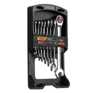JC-8XP JGO DE LLAVES COMBINADASC/MATRACA 8PZAS TRUPER ………….XPERT