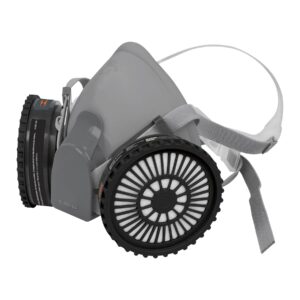 KIT-RES-PP MASCARA RESPIRADOR DE MEDIA C TRUPER ………….XPERT