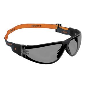 LEDE-SN-R LENTES DE SEGURIDAD CON BANDA ELASTICA TRUPER