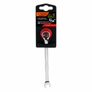 LL-2010XR  LLAVE COMBINADA 138MM CON MATRACA,  5/16 TRUPER ………….XPERT - Imagen 2