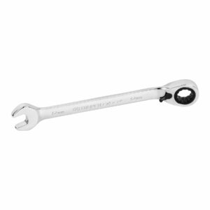 LL-2012MXR  LLAVE COMBINADA 168MM CON MATRACA,  12 MM  TRUPER ………….XPERT