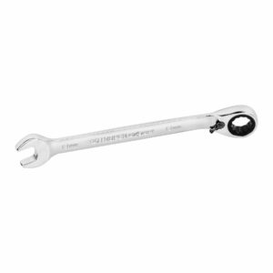 LL-2013MXR  LLAVE COMBINADA 178MM CON MATRACA,  13 MM  TRUPER ………….XPERT