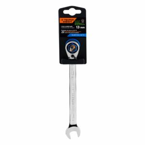 LL-2013MXR  LLAVE COMBINADA 178MM CON MATRACA,  13 MM  TRUPER ………….XPERT - Imagen 2