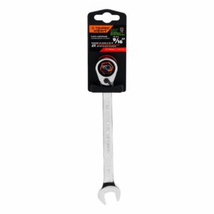 LL-2018XR  LLAVE COMBINADA 188MM CON MATRACA,  9/16  TRUPER ………….XPERT - Imagen 2