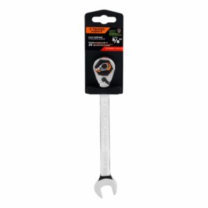 LL-2020XR  LLAVE COMBINADA 207MM CON MATRACA,  5/8  TRUPER ………….XPERT - Imagen 2
