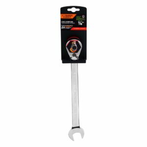 LL-2028XR  LLAVE COMBINADA 288MM CON MATRACA,  7/8  TRUPER ………….XPERT - Imagen 2