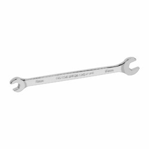 LL-30810 , LLAVE ESPAÑOLA DE 8MM X 9MM  TRUPER ………….XPERT