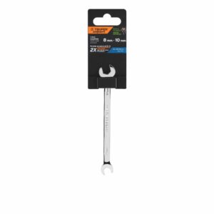 LL-30810 , LLAVE ESPAÑOLA DE 8MM X 9MM  TRUPER ………….XPERT - Imagen 2
