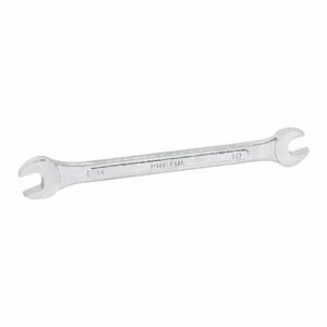 LL-31011MP , LLAVE ESPANOLA 10X11 MM SATINADA PRETUL