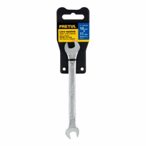 LL-31011MP , LLAVE ESPANOLA 10X11 MM SATINADA PRETUL - Imagen 2