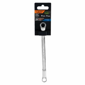 LL-80911 , LLAVE DE ESTRIAS 9MM X 11MM TRUPER ………….XPERT - Imagen 2