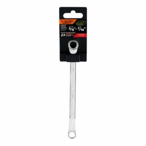 LL-8180 , LLAVE DE ESTRIAS STD 3/8 X 7/16 TRUPER ………….XPERT - Imagen 2