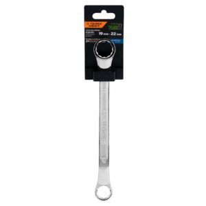 LL-81922 , LLAVE DE ESTRIAS DE 19MM X 22MM   TRUPER ………….XPERT - Imagen 2