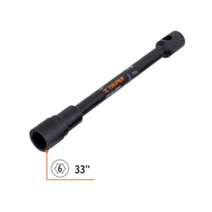 LLAR-33 , LLAVE D/ARTILLERIA MILIMETRICA BOCA 33MM TRUPER - Imagen 3