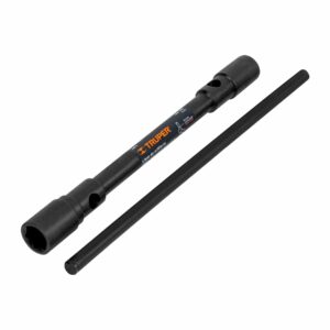 LLAR-8 , LLAVE DE ARTILLERIA 2/BOCAS 1 X 1-1/8TRUPER