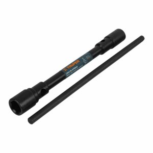 LLAR-9 , LLAVE DE ARTILLERIA 2/BOCAS 1-1/16X1-1/4 TRUPER