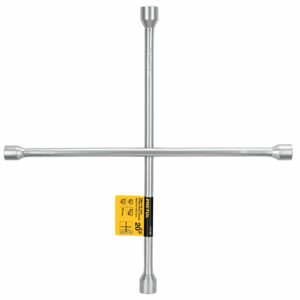 LLCR-20 , LLAVE DE CRUZ UNIVERSAL DE 20 TRUPER