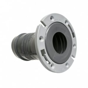 COFLEX PB-300 BRIDA SANITARIA FLEXIBLE LARGA P/TUBERIA DE 4" C=6 PZAS