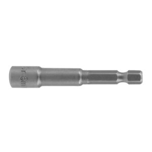 DADO MAGNETICO LARGO MILIMETRICO 2"  (12946)  6MM 2X TRUPER ………….XPERT