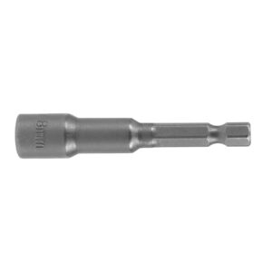 DADO MAGNETICO LARGO MILIMETRICO 2"  (12948)  8MM  2X TRUPER ………….XPERT