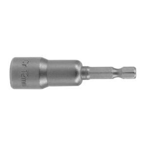 DADO MAGNETICO LARGO MILIMETRICO 2 "  (12955)  12MM 2X TRUPER ………….XPERT