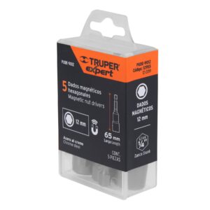 DADO MAGNETICO LARGO MILIMETRICO 2 "  (12955)  12MM 2X TRUPER ………….XPERT - Imagen 2
