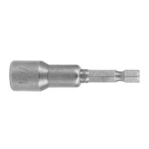 DADO MAGNETICO LARGO STANDARD 2"  (12943)   7/16 2X TRUPER ………….XPERT