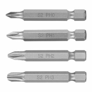 PUN-7PH2  JUEGO PUNTA DE CRUZ 2" (100504)  7 PZ  TRUPER ………….XPERT          (COMBINADO)