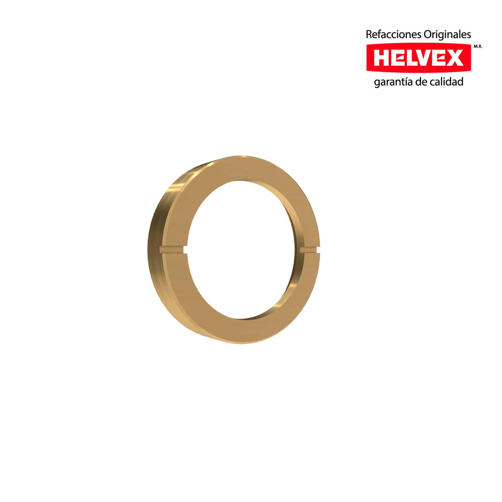 RV-1479 TUERCA SUP P/MONAMANDO REGADERA VERTIKA HELVEX