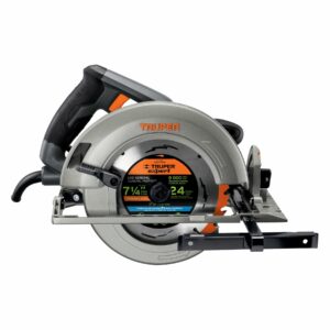 SICI-7-1/4N4 SIERRA CIRCULAR INDUSTRIAL 7 1/4" 1800 W TRUPER  HEF4