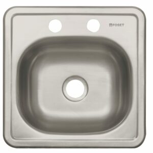 TA-38B TARJA DE 38X38 EMPOTRAR BASIC FOSET MASTERF5