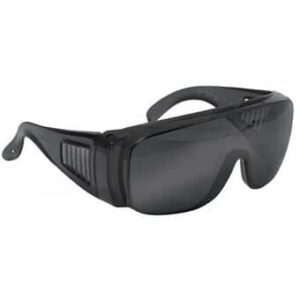 LEN-SN LENTES DE SEGURIDAD COLOR GRIS TRUPER