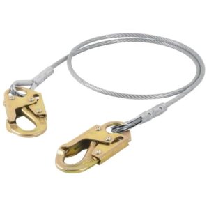 CAB-5490-18-A CABLE POSICIONAMIENTO ACERO C/GANCHO ROBUSTO TRUPER