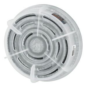 CAR-R95 CARTUCHO DE REPUESTO PARA FILTRO R95 2PZAS TRUPER