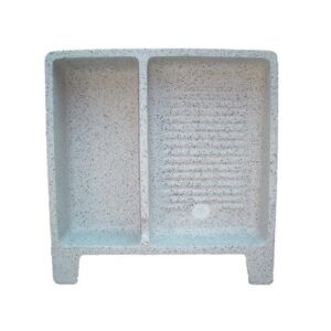 LAVADERO CON PILETA 61X70 DE GRANITO