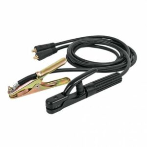 CAB-200 CABLE PARA SOLDADORA C/PORTAELECTRODO Y PINZA A TIERRA (SOIN-120/160,SOIN-200, SOIN-160, SOIN100, SOIN-80) TRUPER