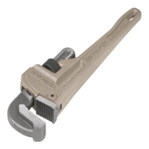 STIA-24 , LLAVE PARA TUBO STILSON D/ALUMINIO 24 TRUPER